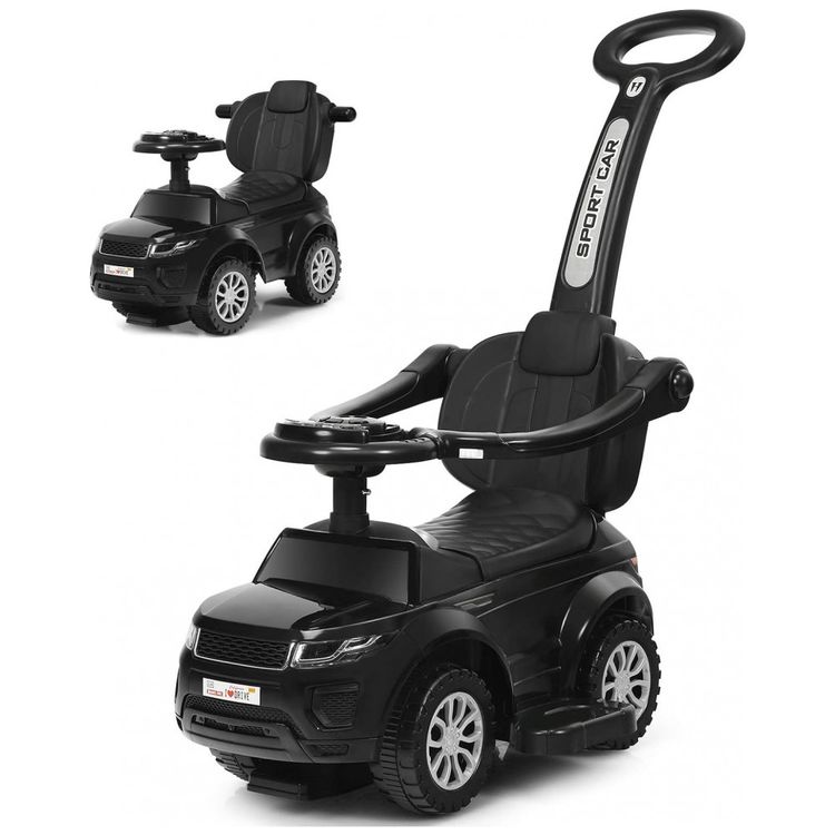 Carrinho-de-Passeio-Infantil-3-em-1-com-Buzina-Musica-Luz-foto-0
