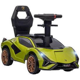 Carrinho-de-Passeio-Infantil-com-Musica-Farois-e-foto-0