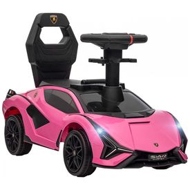 Carrinho-de-Passeio-Infantil-com-Musica-Farois-e-foto-0