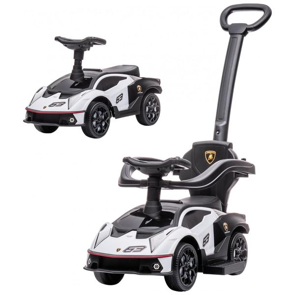 Carrinho-de-Passeio-Infantil-2-em-1-com-Buzina-foto-0