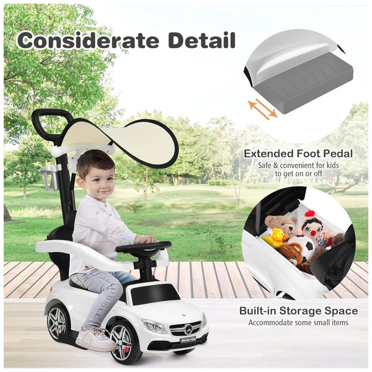 Carrinho-de-Passeio-Infantil-com-Alca-Porta-Copos-e-Buzina-foto-4