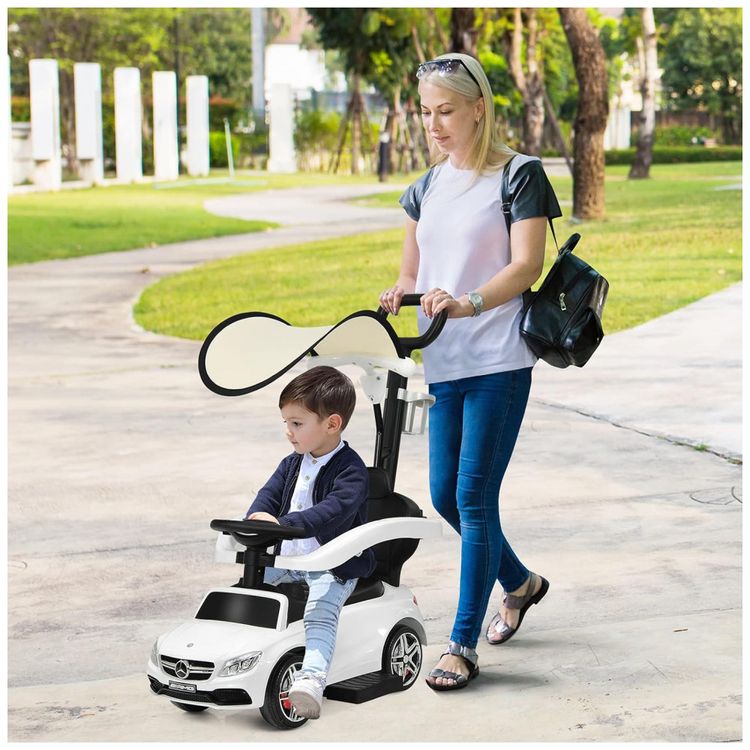 Carrinho-de-Passeio-Infantil-com-Alca-Porta-Copos-e-Buzina-foto-5