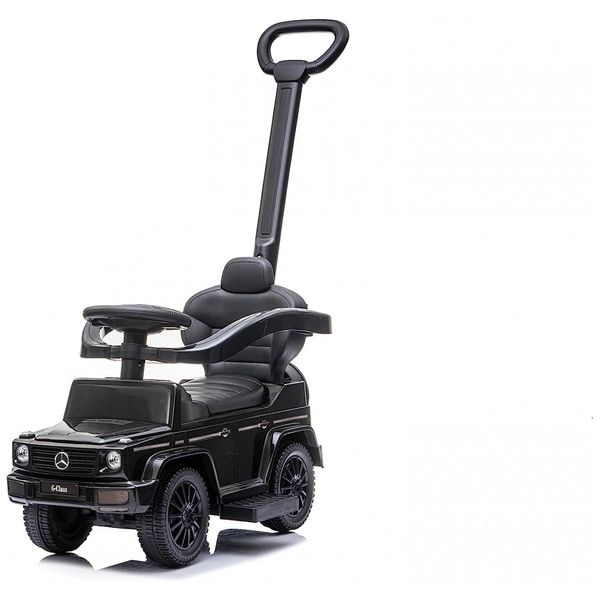 Carrinho-de-Passeio-Infantil-3-em-1-com-Alca-de-Empurrar-foto-0