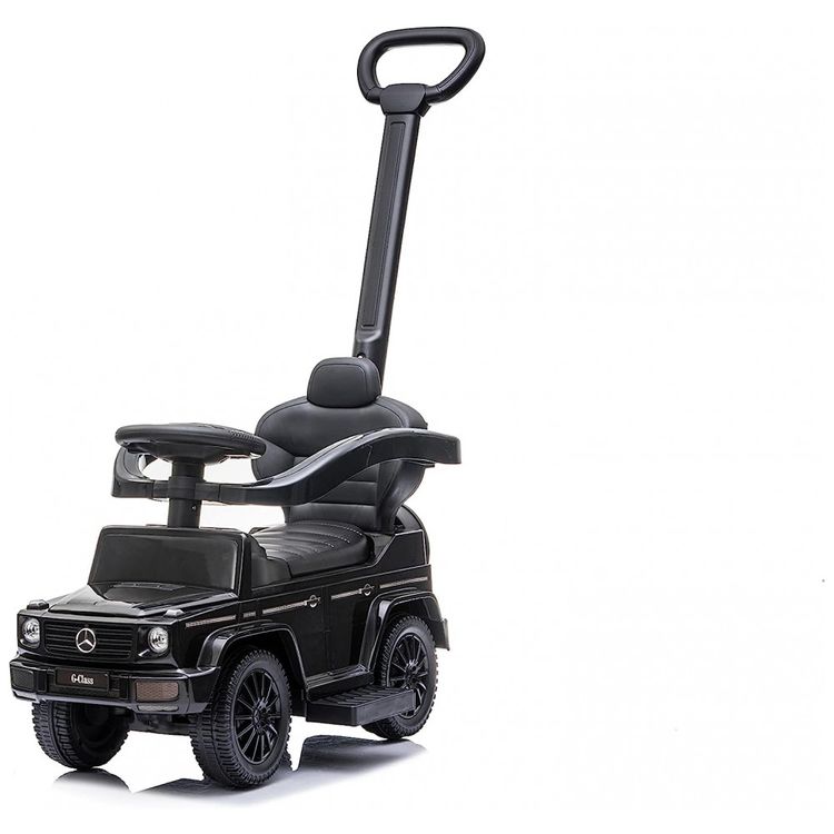 Carrinho-de-Passeio-Infantil-3-em-1-com-Alca-de-Empurrar-foto-0