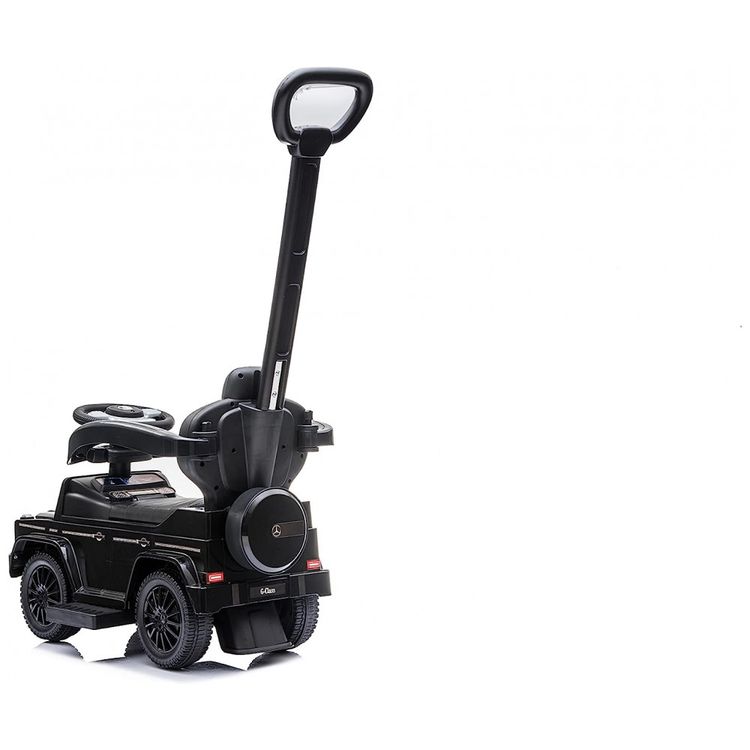 Carrinho-de-Passeio-Infantil-3-em-1-com-Alca-de-Empurrar-foto-2