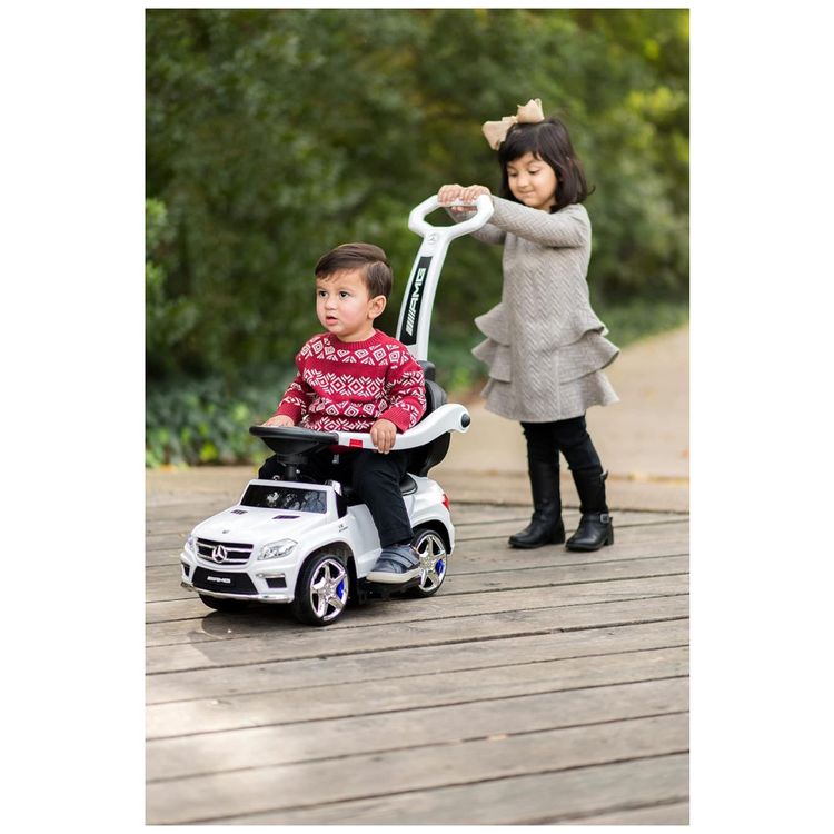 Carrinho-de-Passeio-Infantil-4-em-1-com-Alca-e-Movido-a-foto-1