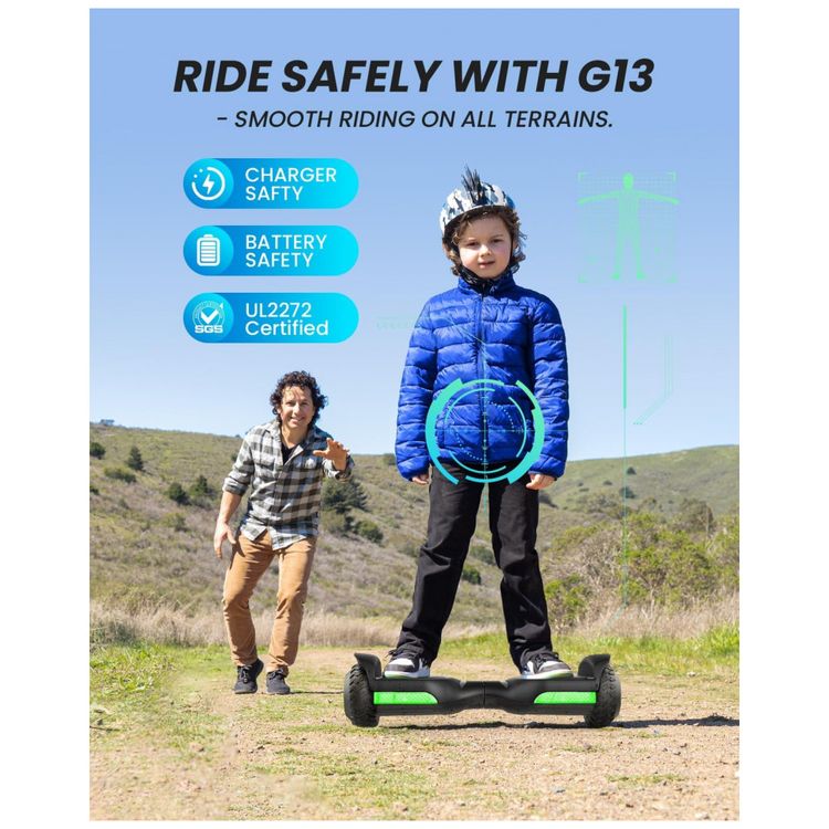 Hoverboard-Eletrico-Motor-500W-com-Luzes-LED-e-Bluetooth-foto-3