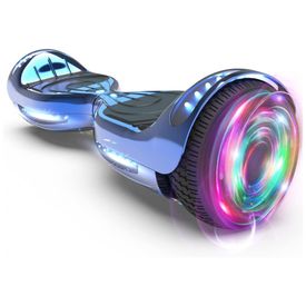 Hoverboard-Eletrico-com-Luz-LED-Auto-Equilibrio-e-foto-0