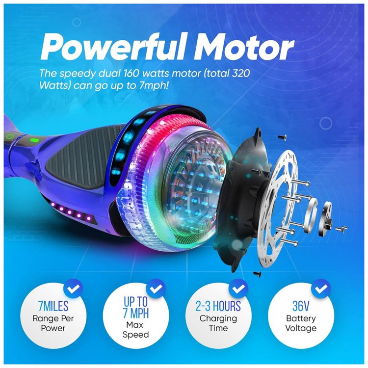 Hoverboard-Eletrico-com-Autoequilibrio-com-Luzes-LED-e-Alto-foto-4