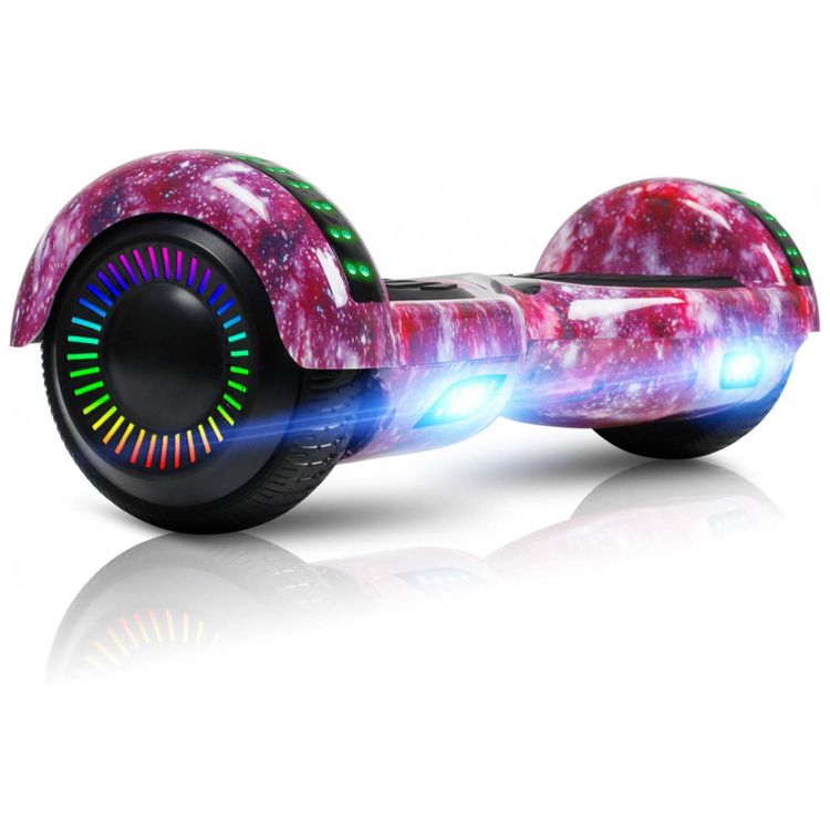 Hoverboard-Eletrico-com-Bluetooth-e-Rodas-de-Luzes-LED-foto-0