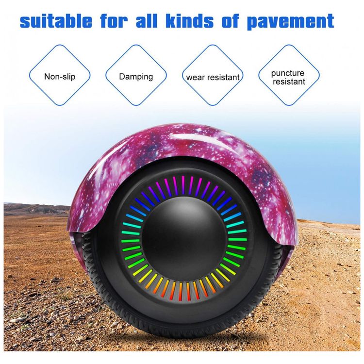 Hoverboard-Eletrico-com-Bluetooth-e-Rodas-de-Luzes-LED-foto-3