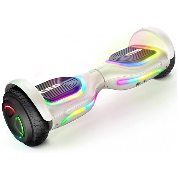 Hoverboard-Eletrico-com-Autoequilibrio-Bluetooth-e-Luz-LED-foto-0