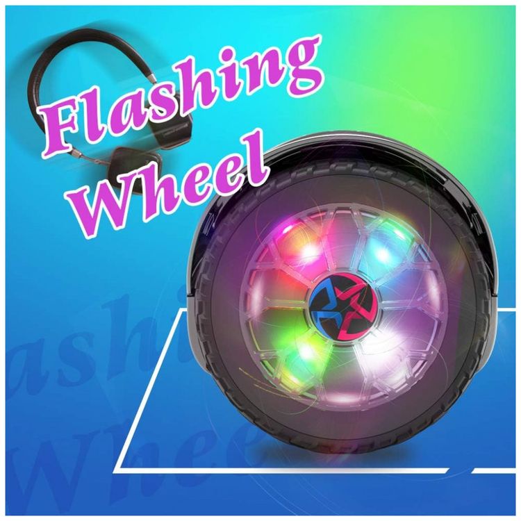Hoverboard-Eletrico-com-Auto-Balanceamento-e-Auto-Falante-foto-1