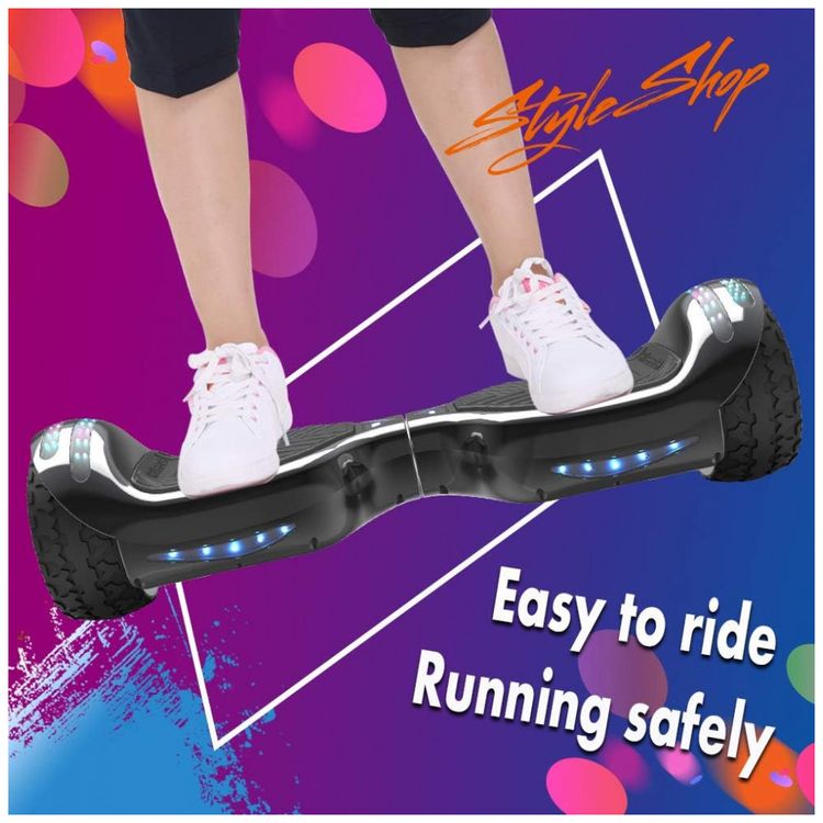 Hoverboard-Eletrico-com-Auto-Balanceamento-e-Auto-Falante-foto-3