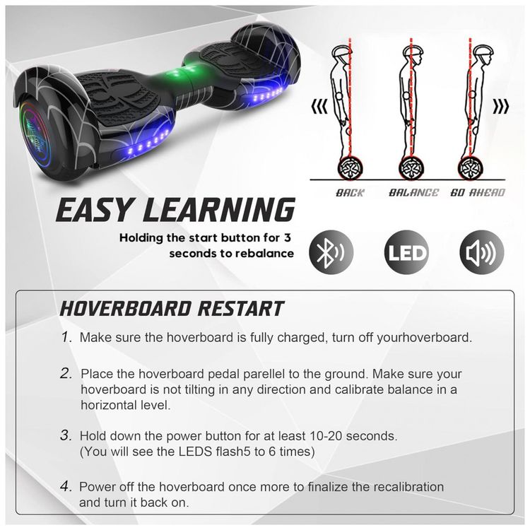 Hoverboard-Eletrico-com-Alto-Falante-Bluetooth-e-Auto-foto-4