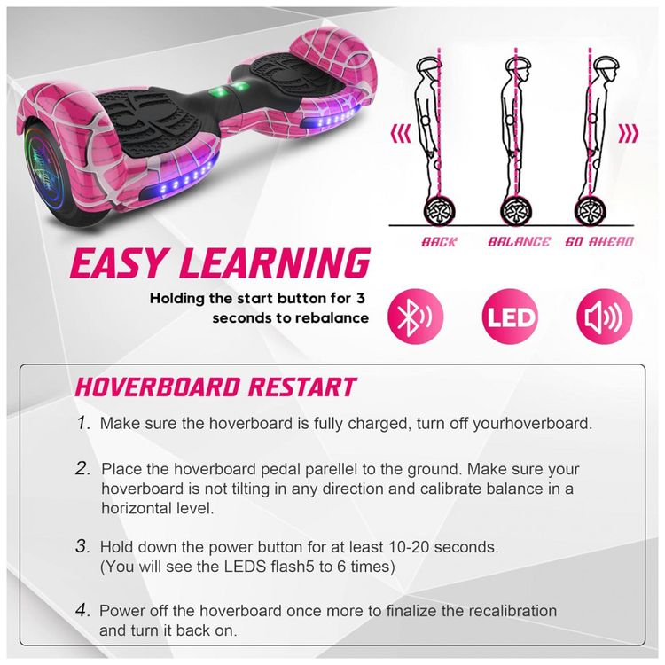 Hoverboard-Eletrico-com-Alto-Falante-Bluetooth-e-Auto-foto-4