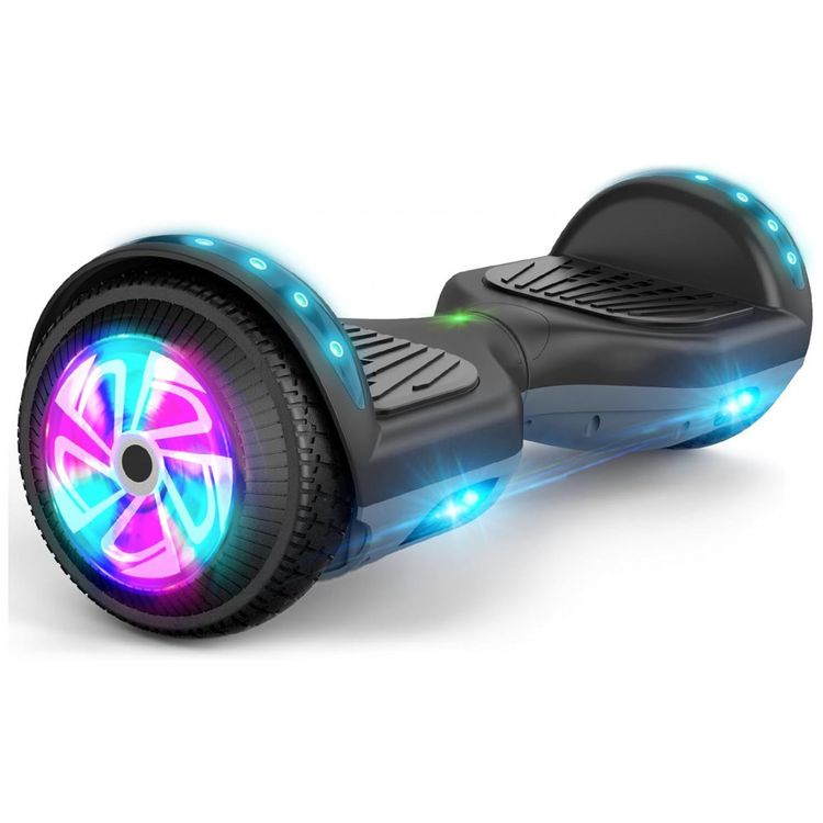 Hoverboard-Eletrico-de-Auto-Equilibrio-com-Bluetooth-e-Luzes-foto-0
