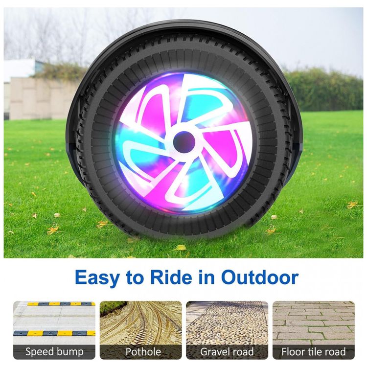 Hoverboard-Eletrico-de-Auto-Equilibrio-com-Bluetooth-e-Luzes-foto-3