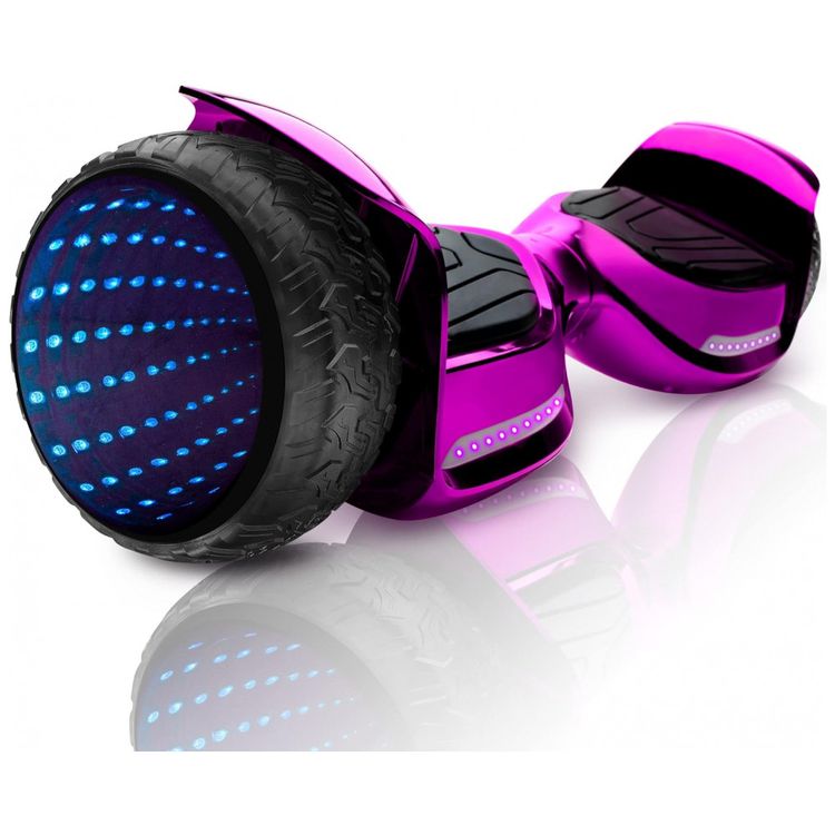 Hoverboard-Eletrico-Auto-Balanceamento-com-Alto-Falante-foto-0