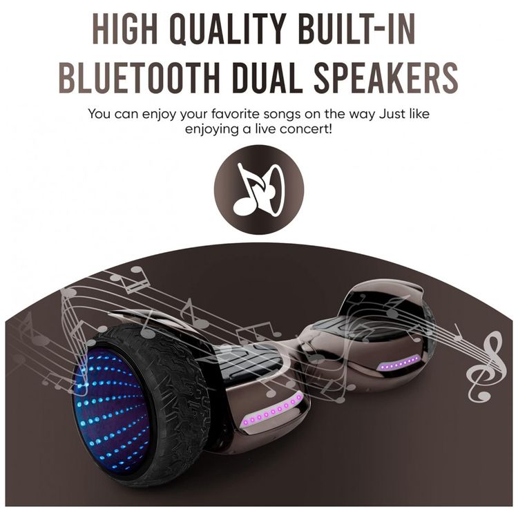 Hoverboard-Eletrico-Auto-Balanceamento-com-Alto-Falante-foto-4