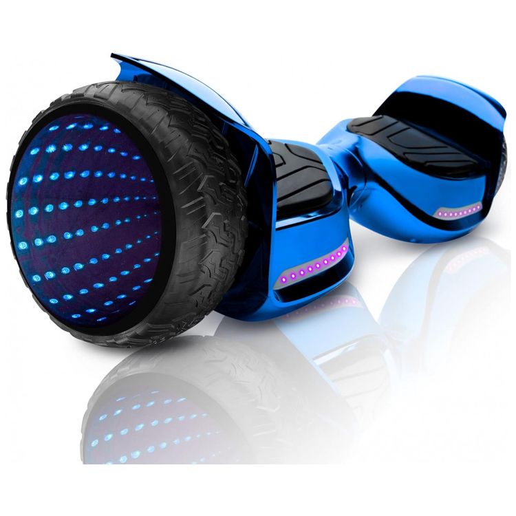Hoverboard-Eletrico-Auto-Balanceamento-com-Alto-Falante-foto-0