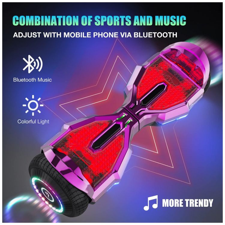 Hoverboard-Eletrico-com-Autoequilibrio-e-Bluetooth-foto-3