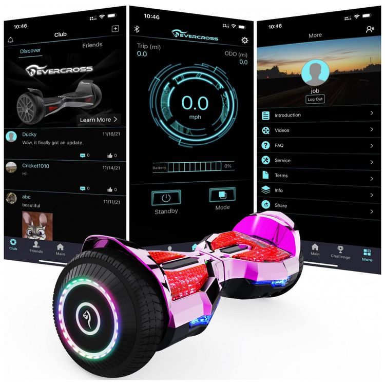 Hoverboard-Eletrico-com-Autoequilibrio-e-Bluetooth-foto-4