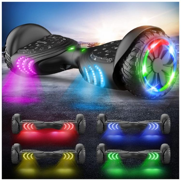 Hoverboard-Eletrico-OFF-Road-com-Alto-Falante-Bluetooth-e-foto-4