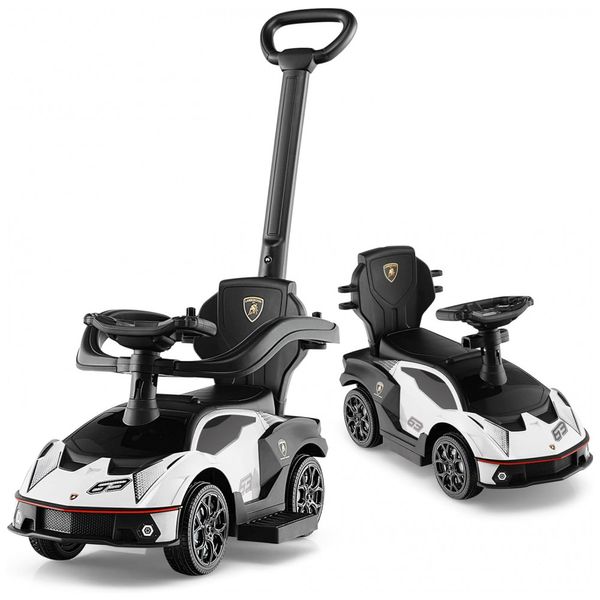 Carrinho-de-Passeio-Infantil-com-Alca-de-Empurrar-Guarda-foto-0