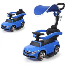 Carrinho-de-Passeio-Infantil-3-em-1-com-Alca-Removivel-foto-0