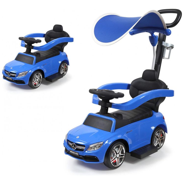 Carrinho-de-Passeio-Infantil-3-em-1-com-Alca-Removivel-foto-0