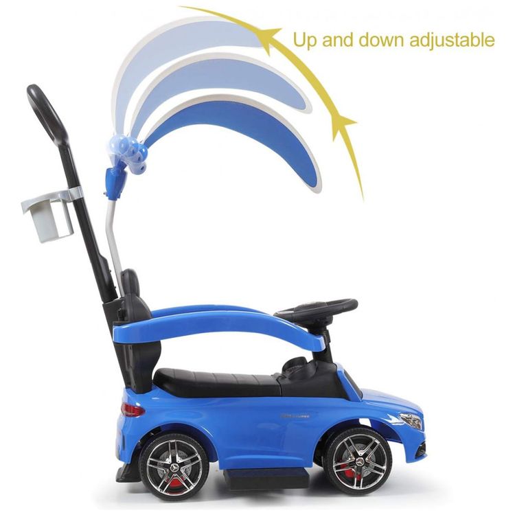 Carrinho-de-Passeio-Infantil-3-em-1-com-Alca-Removivel-foto-2