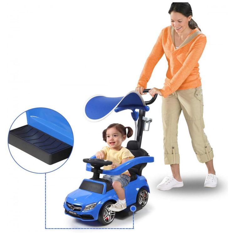 Carrinho-de-Passeio-Infantil-3-em-1-com-Alca-Removivel-foto-3