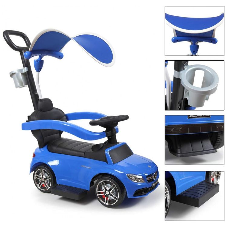 Carrinho-de-Passeio-Infantil-3-em-1-com-Alca-Removivel-foto-4