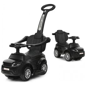 Carrinho-de-Passeio-Infantil-com-Alca-de-Protecao-Removivel-foto-0
