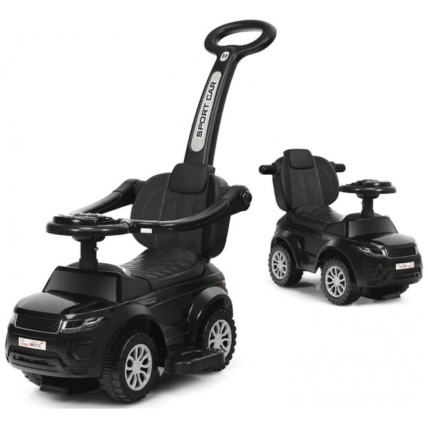 Carrinho-de-Passeio-Infantil-com-Alca-de-Protecao-Removivel-foto-0