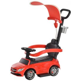 Carrinho-de-Passeio-Infantil-3-em-1-com-Capota-Solar-foto-0