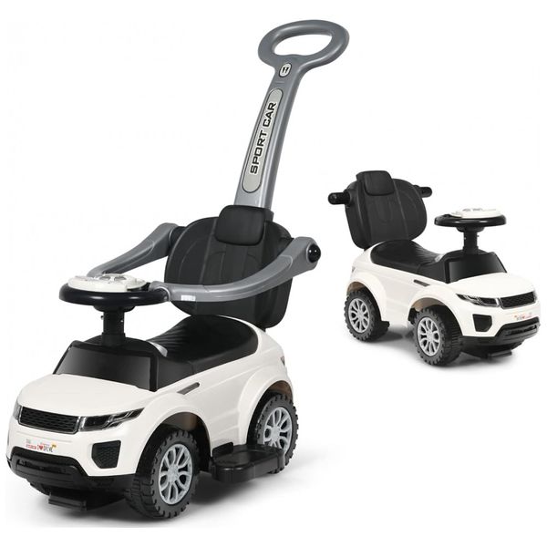 Carrinho-de-Passeio-Infantil-com-Alca-de-Protecao-Removivel-foto-0