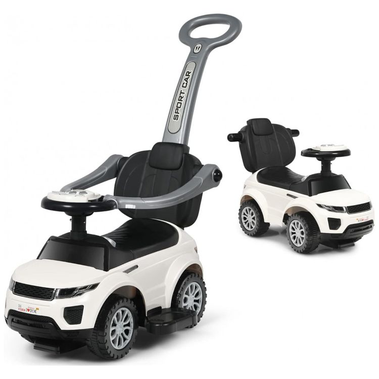 Carrinho-de-Passeio-Infantil-com-Alca-de-Protecao-Removivel-foto-0
