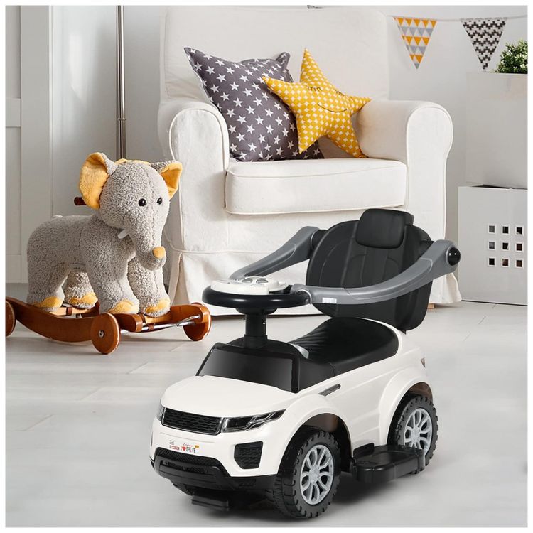 Carrinho-de-Passeio-Infantil-com-Alca-de-Protecao-Removivel-foto-4
