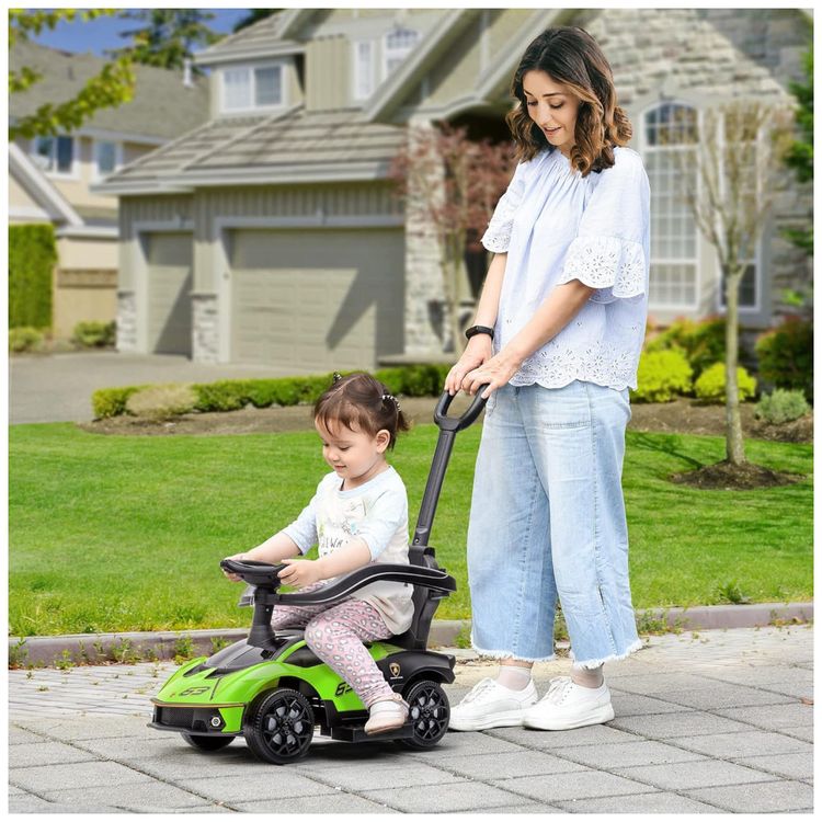 Carrinho-de-Passeio-Infantil-2-em-1-com-Buzina-Som-do-Motor-foto-1