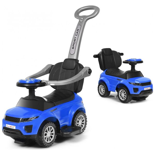 Carrinho-de-Passeio-Infantil-com-Alca-de-Protecao-Removivel-foto-0
