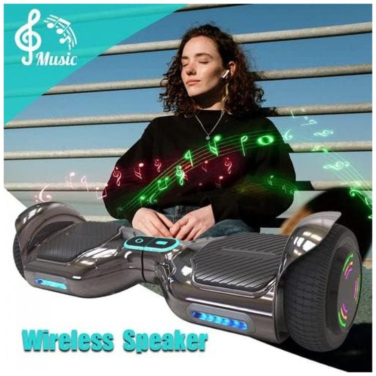 Hoverboard-Eletrico-com-Alto-Falante-sem-Fio-Bluetooth-e-foto-2