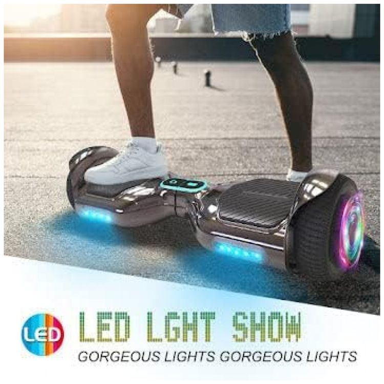 Hoverboard-Eletrico-com-Alto-Falante-sem-Fio-Bluetooth-e-foto-3