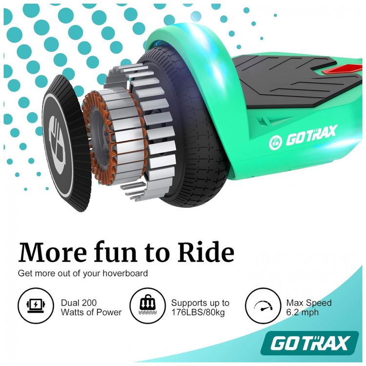 Hoverboard-Eletrico-Motor-Duplo-200W-Velocidade-Maxima-9-km-foto-4