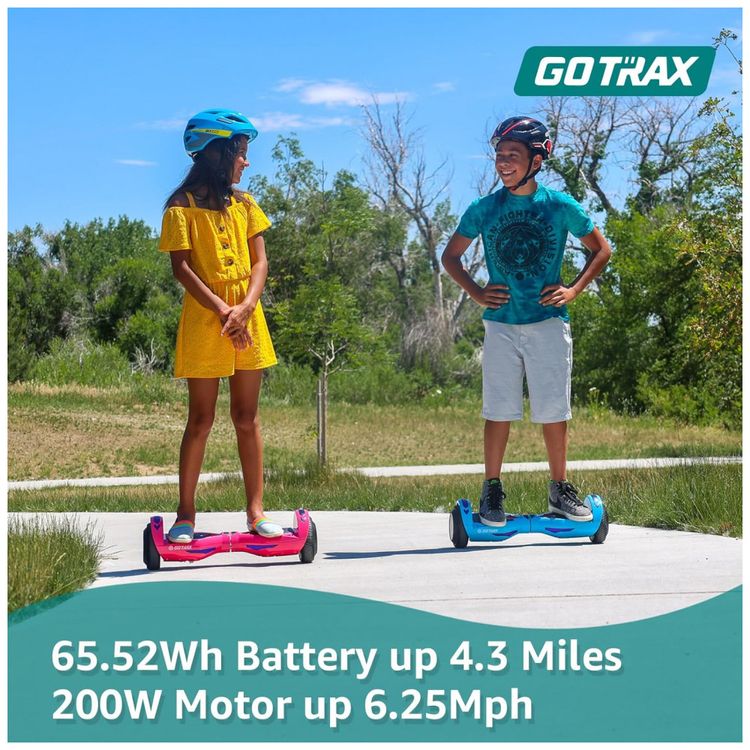 Hoverboard-Eletrico-Motor-Duplo-200W-Velocidade-Maxima-9-km-foto-2