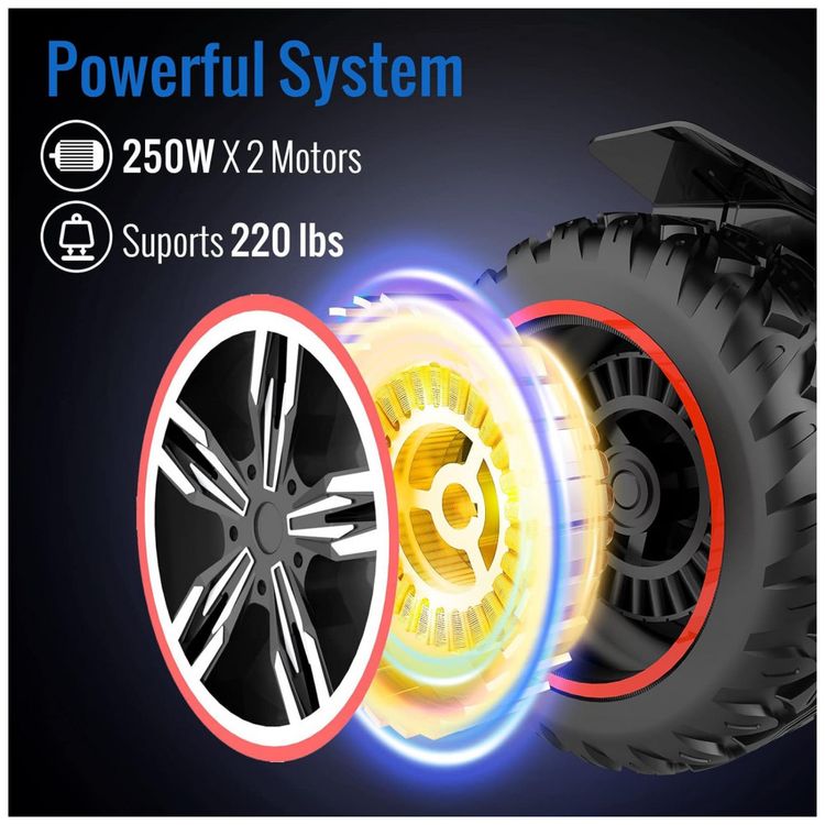 Hoverboard-Eletrico-Off-Road-com-Auto-Equilibrio-e-Alto-foto-1