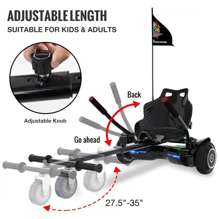 Hoverboard-Eletrico-com-Fixacao-de-Assento-APP-Auto-foto-4