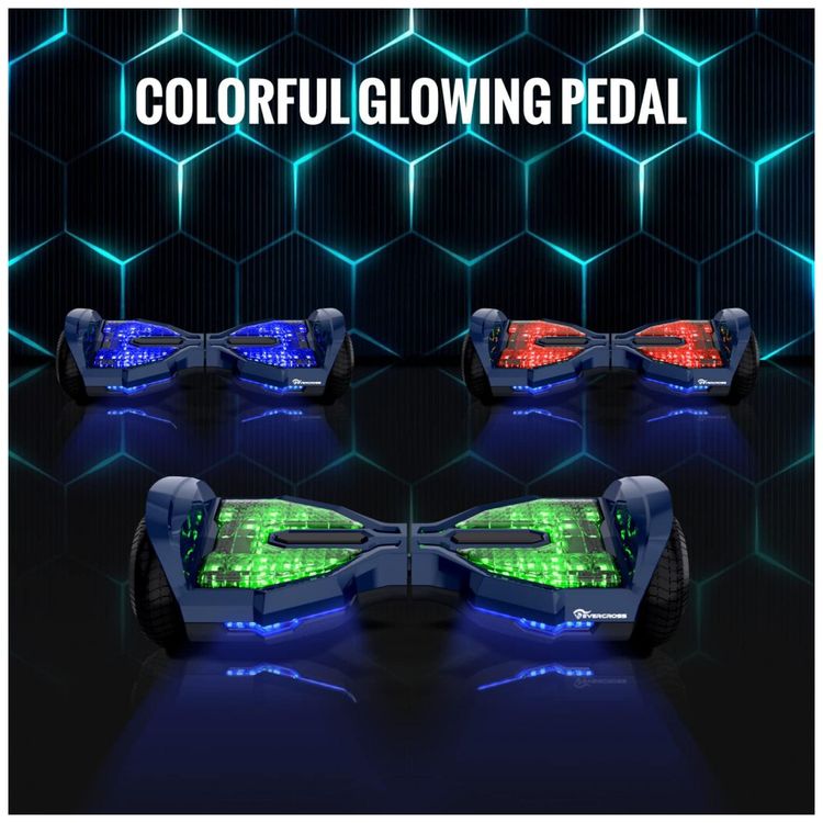 Hoverboard-Eletrico-com-Fixacao-de-Assento-APP-Auto-foto-2