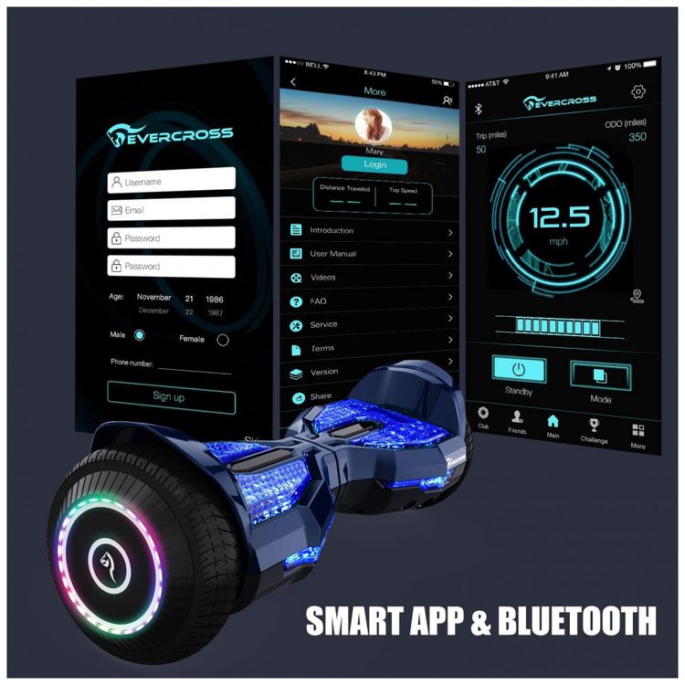 Hoverboard-Eletrico-com-Fixacao-de-Assento-APP-Auto-foto-3